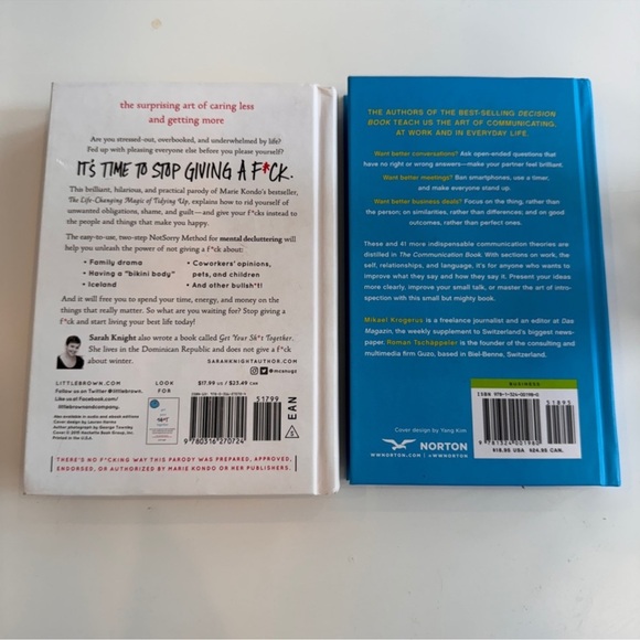 Self help books - Picture 2 of 2